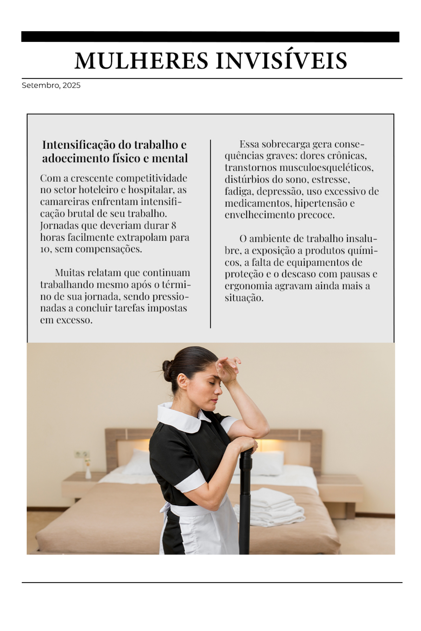 Página 4 do PDF sobre intensificação do trabalho e adoecimento