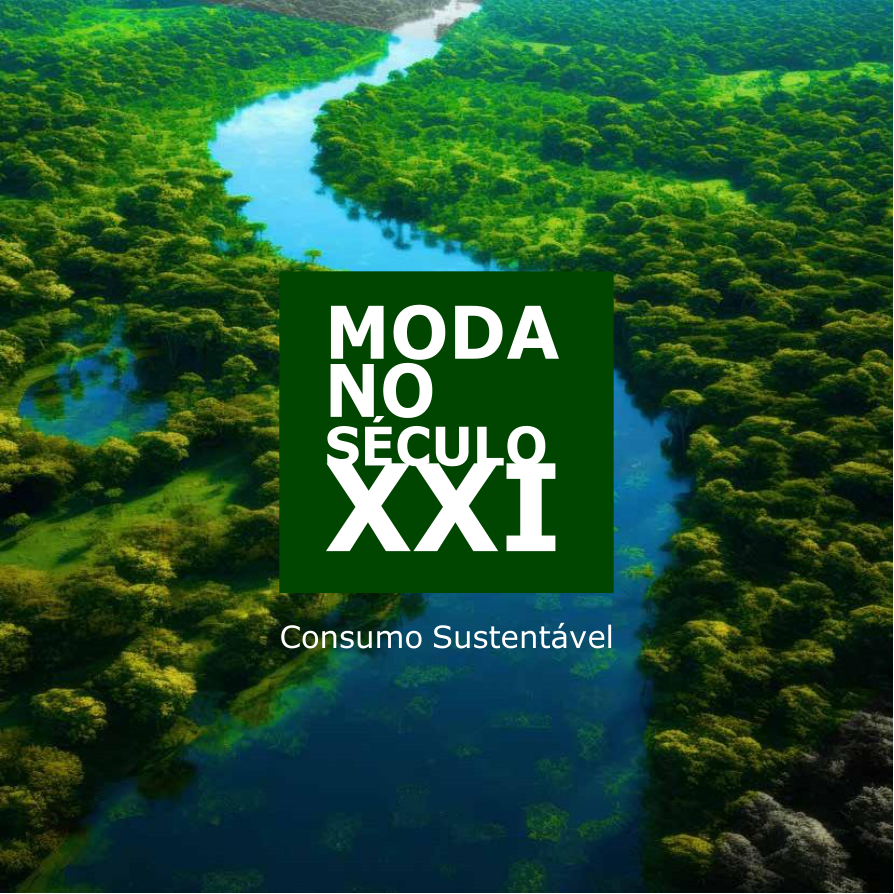Capa do material Moda no século XXI