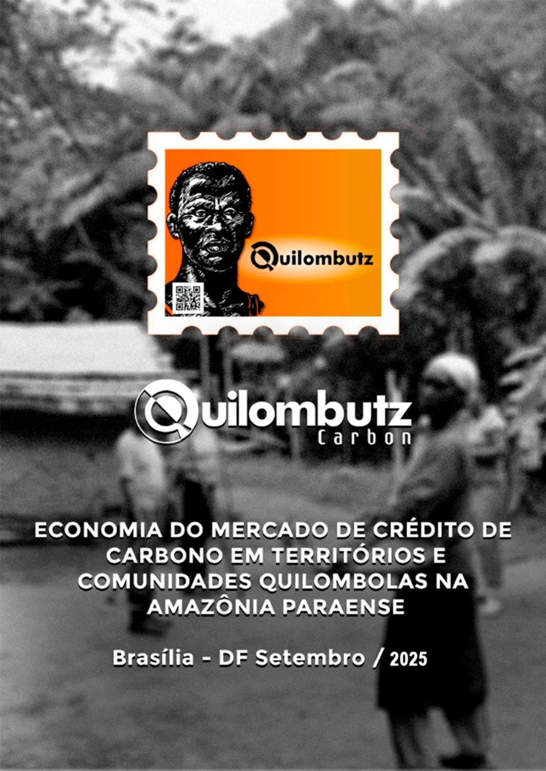 Capa do material Quilombutz Carbon