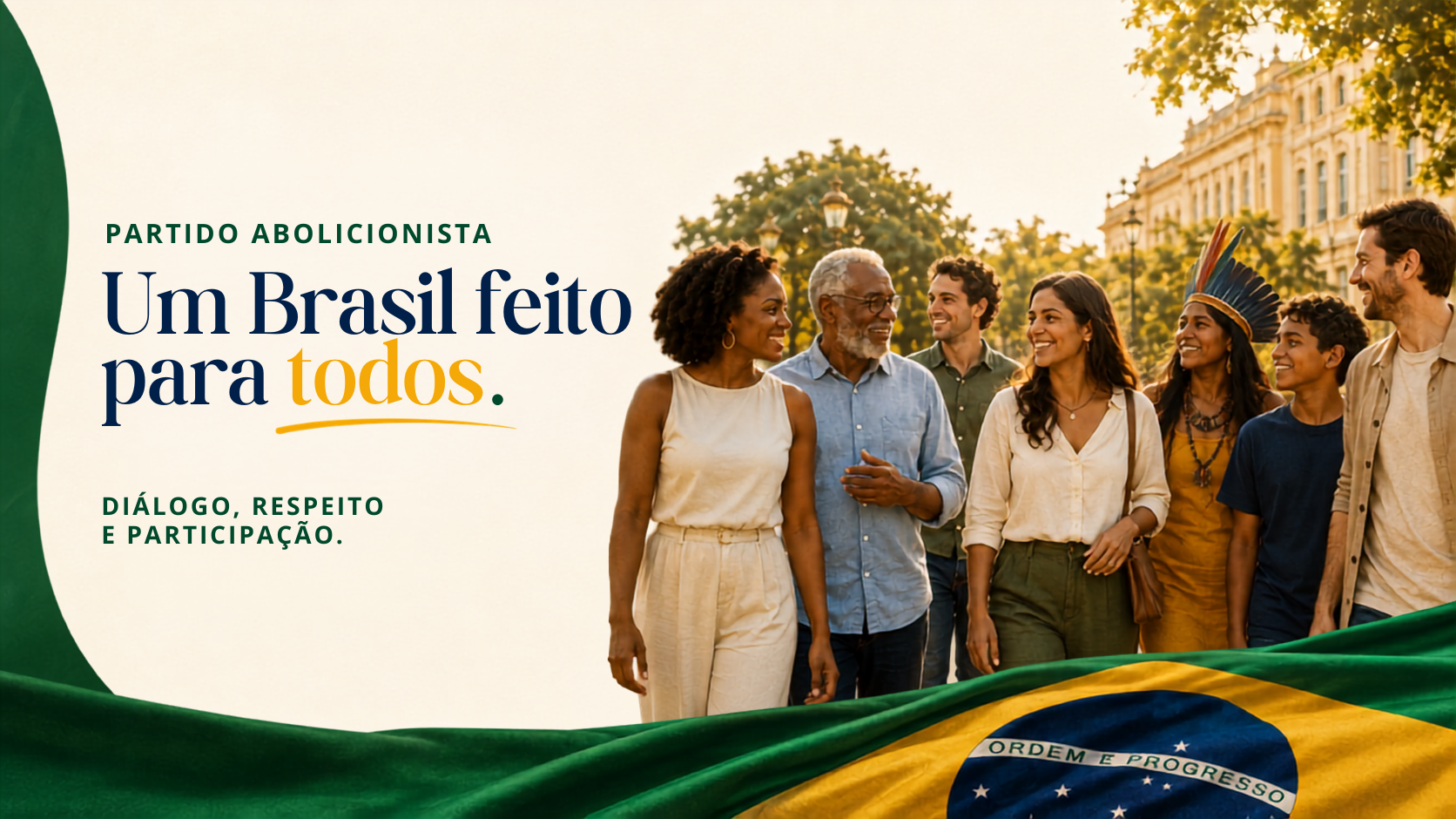 Pessoas negras reunidas em uma conversa comunitária sobre organização e participação